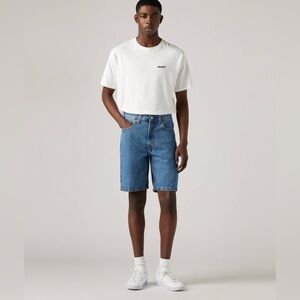 Levi’s 469 Loose 12” Men’s Denim Jean Shorts